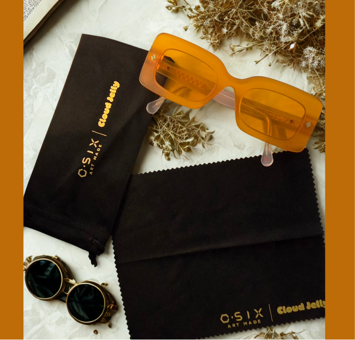 Brighten your style with the “Sun”☀️
