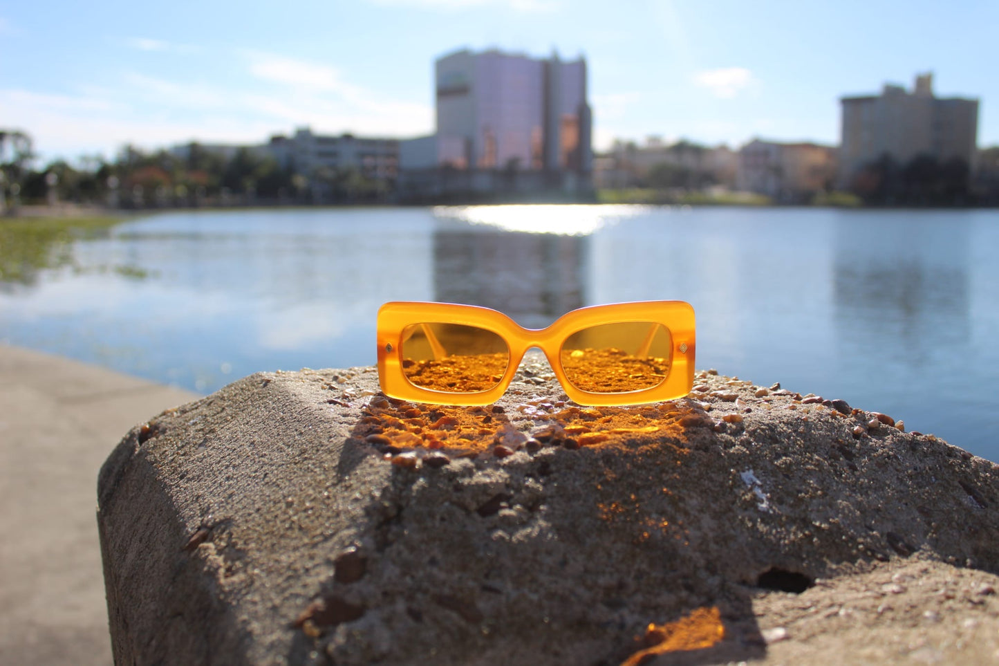 Brighten your style with the “Sun”☀️