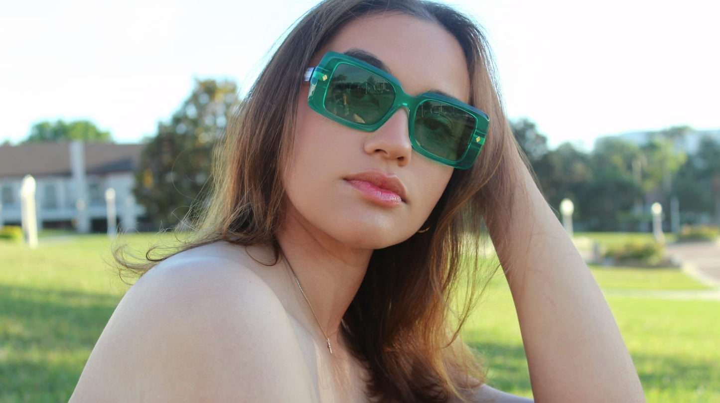 Hope -Cloud Jelly Sunglasses-