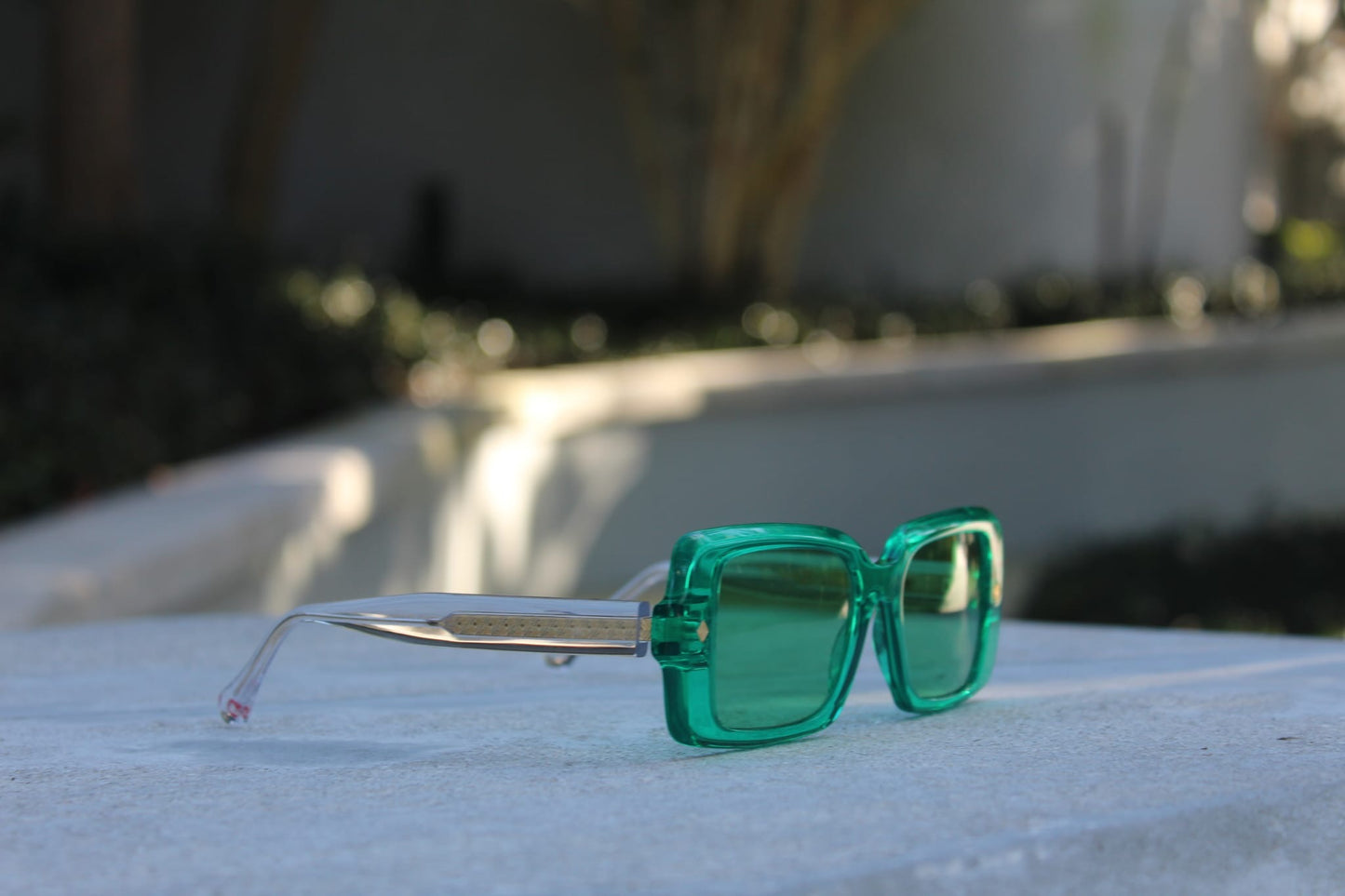Cloud Jelly Sunglasses- “HOPE”
