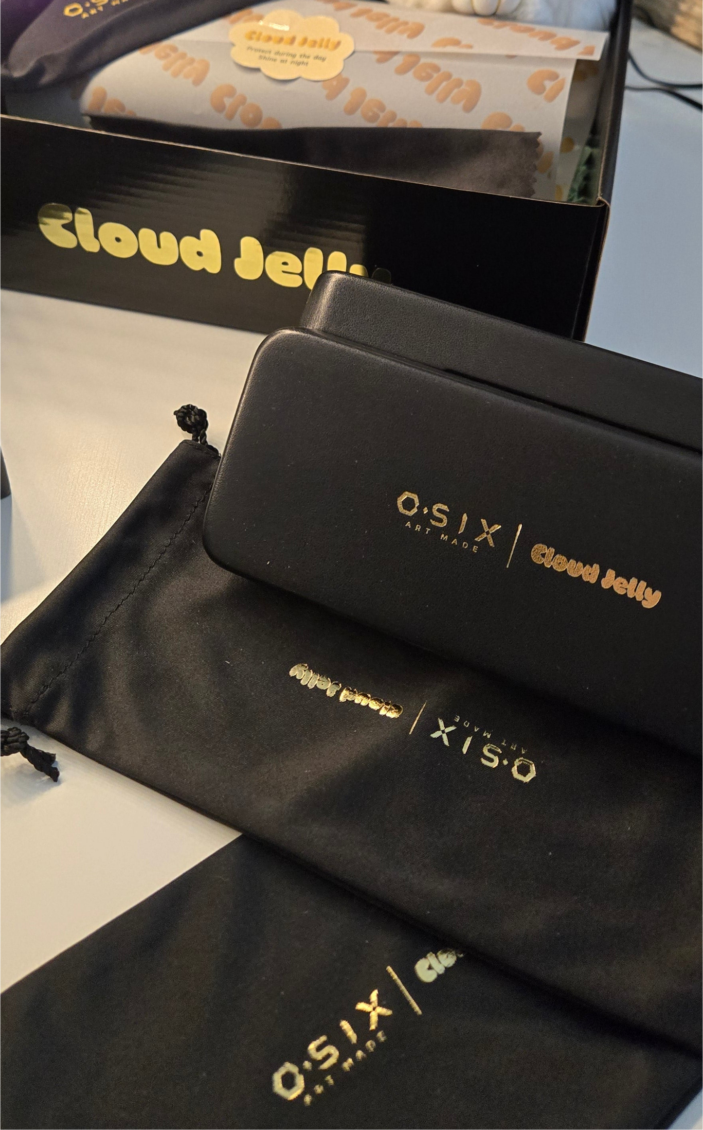 HOPE Sunglasses | Bold, Trendy Eyewear to Stand Out – Cloud Jelly Sunglasses