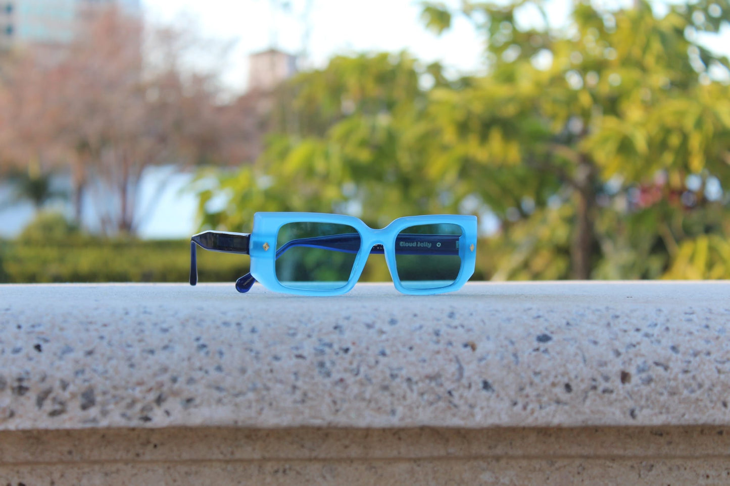 Dive into bold style with the “River”