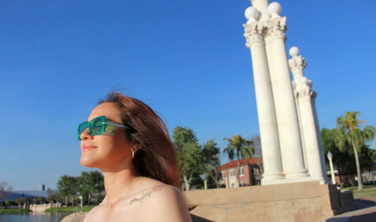 HOPE Sunglasses | Bold, Trendy Eyewear to Stand Out – Cloud Jelly Sunglasses