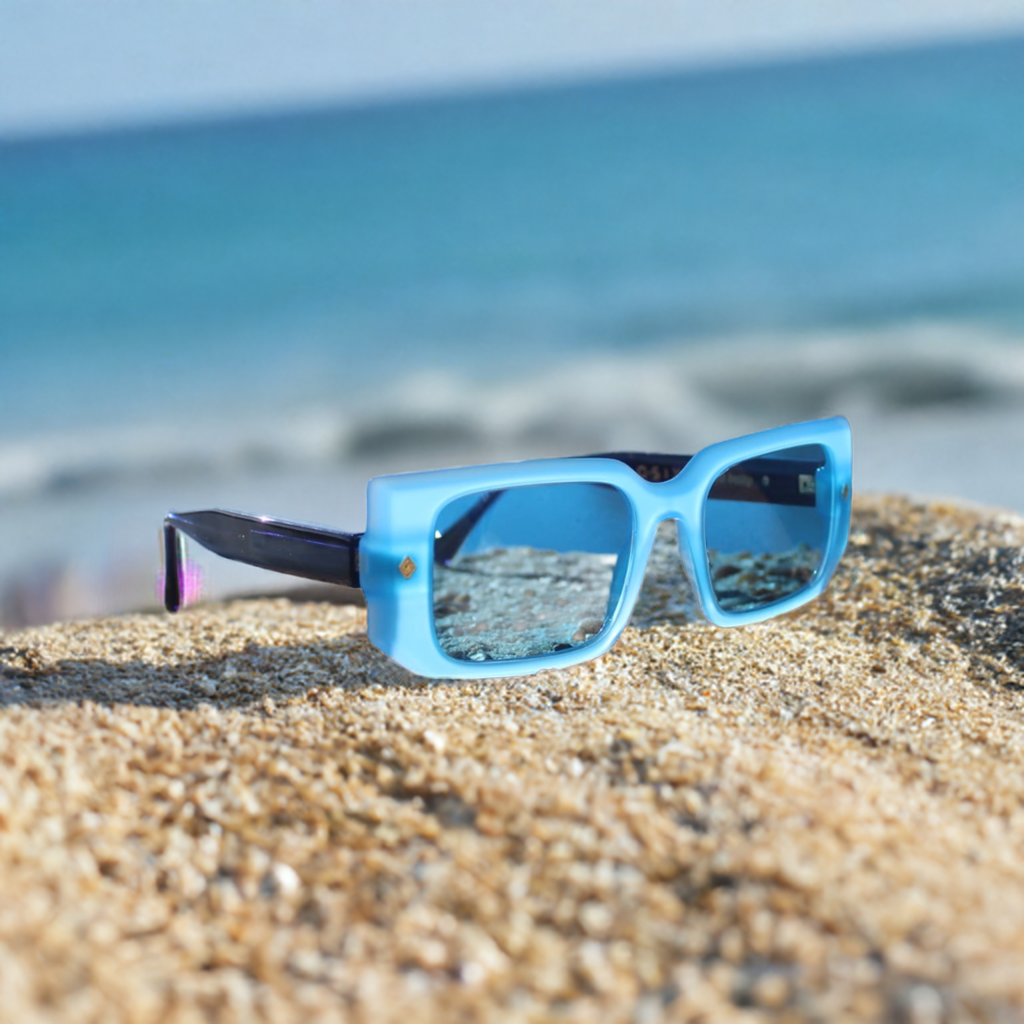 Dive into bold style with the “River”