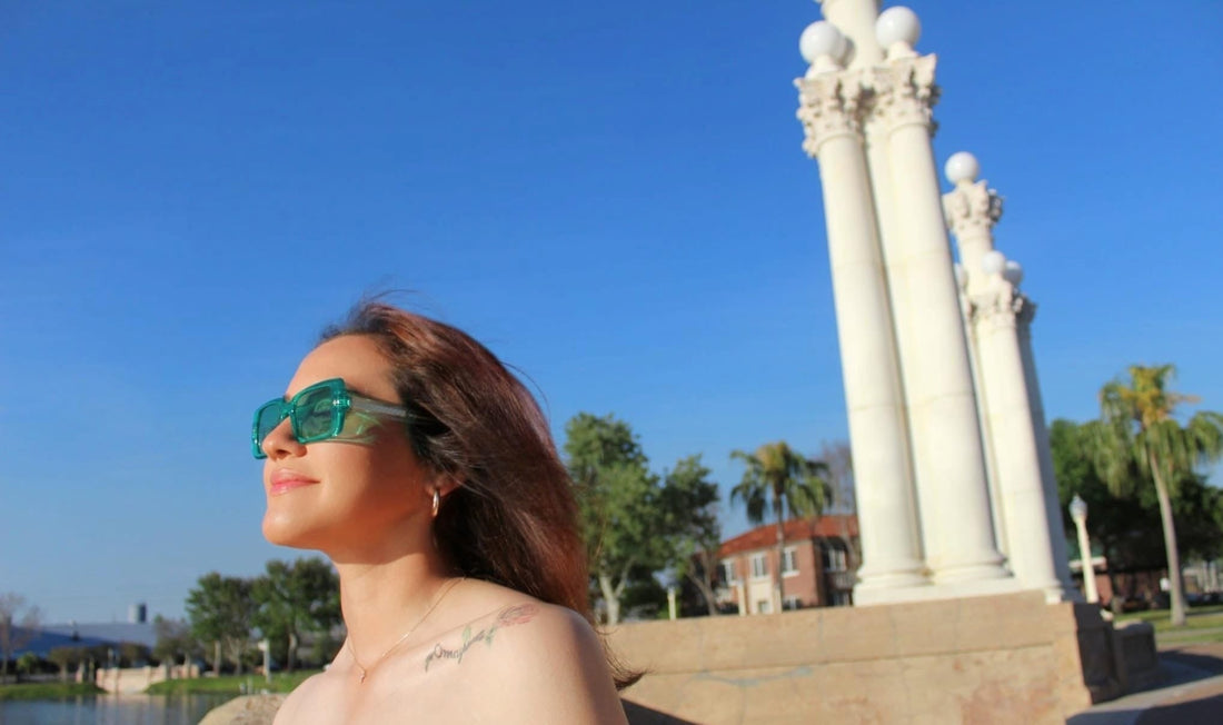 Born to Be Bold: The Story Behind Cloud Jelly Sunglasses