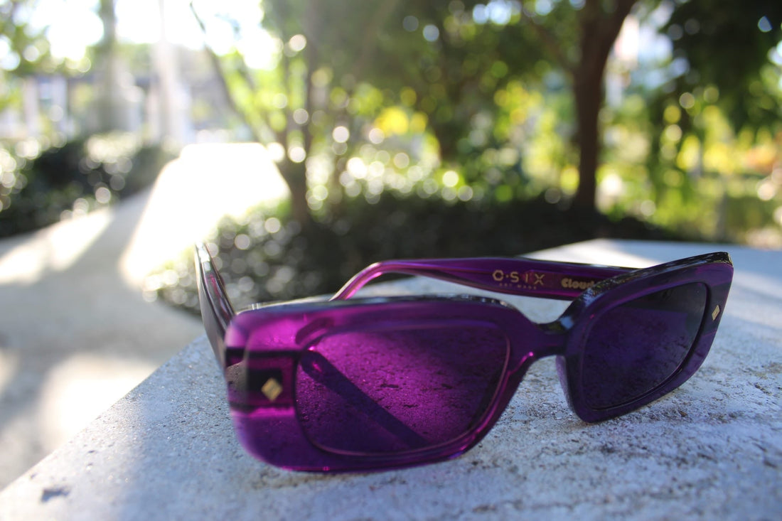 Cloud Jelly: Sunglasses That Inspire Style and Color