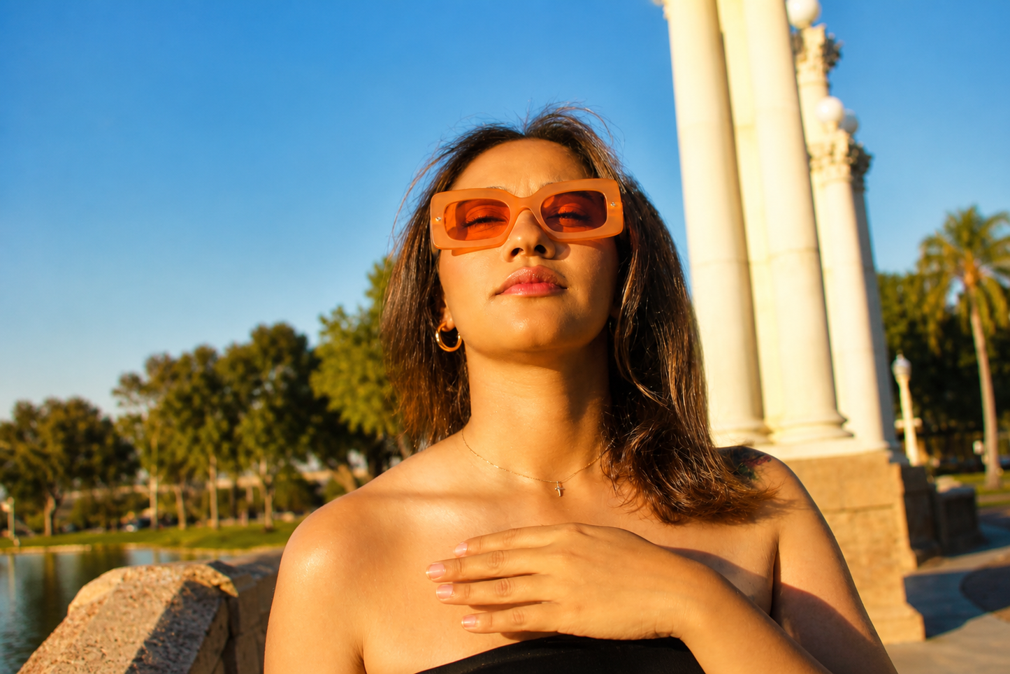 Sun | Gafas Ámbar Premium – No sigas tendencias, créalas ☀️