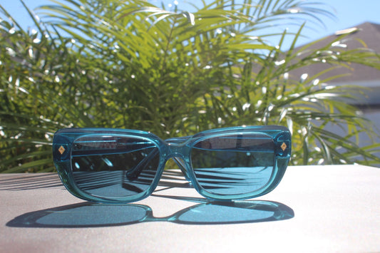 Cloud Jelly Sunglasses - “SEA”