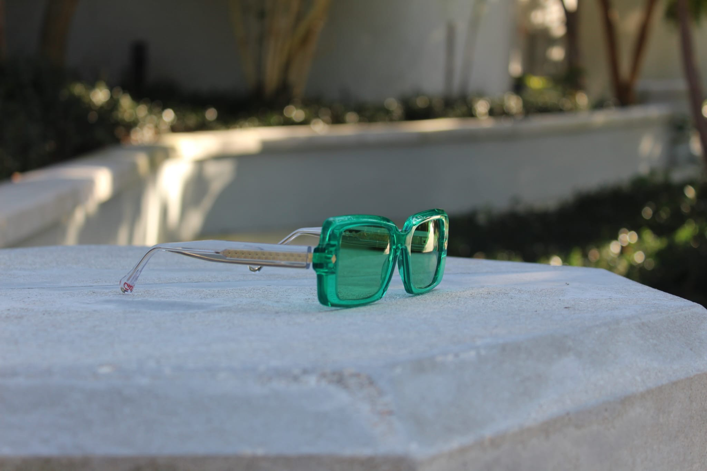 HOPE – Gafas de Sol Rectangulares Premium | No sigas tendencias, créalas – Cloud Jelly™