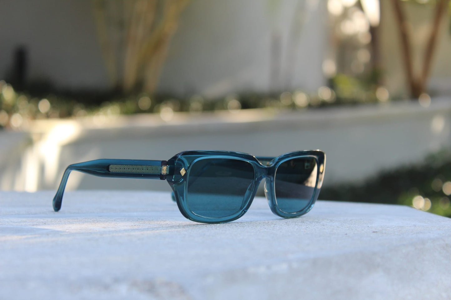 Cloud Jelly Sunglasses - “SEA”