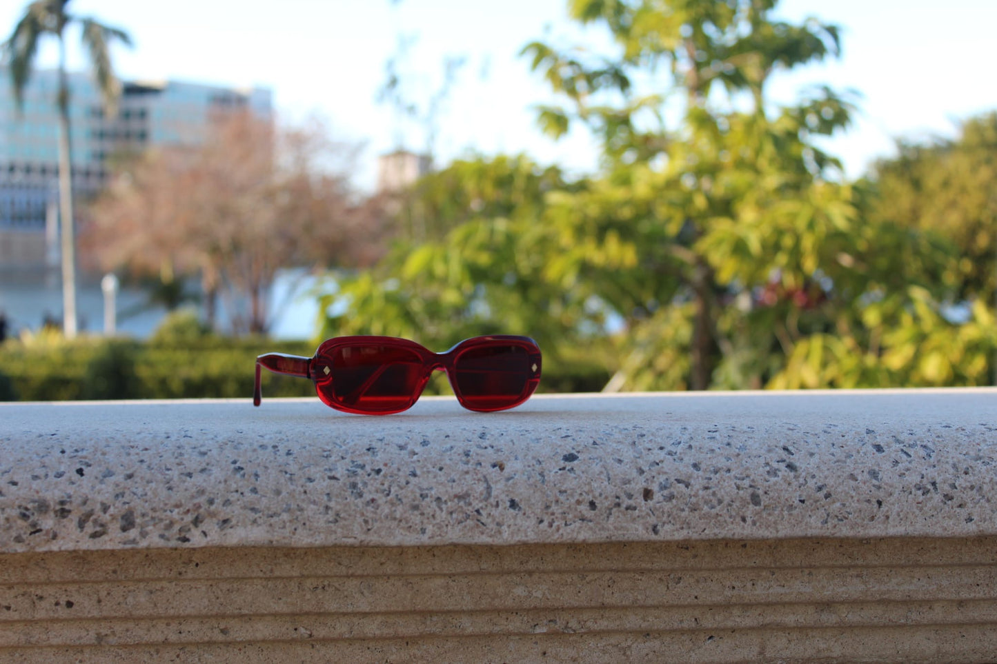 Cloud Jelly Sunglasses- LOVE