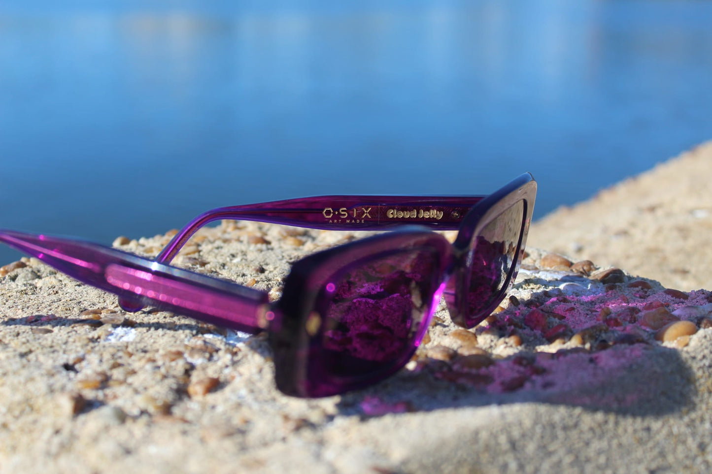 Cloud Jelly Sunglasses- “Gift”