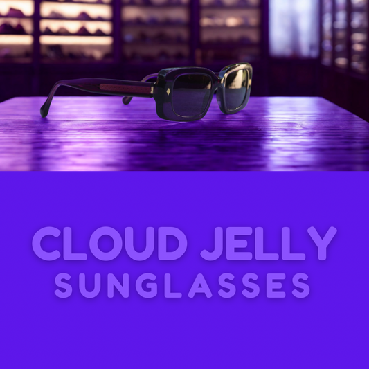 Cloud Jelly Sunglasses- “Gift”