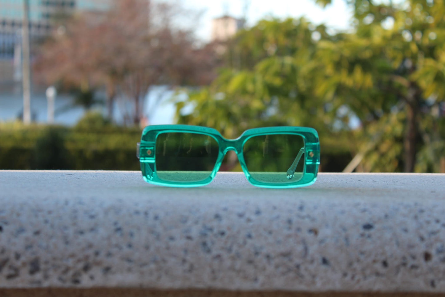 Cloud Jelly Sunglasses- “HOPE”