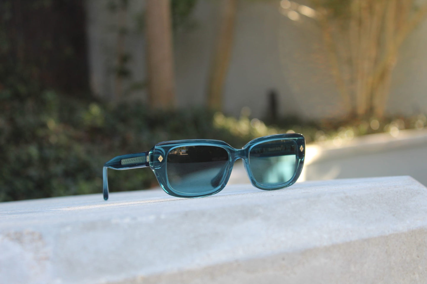 Cloud Jelly Sunglasses - “SEA”