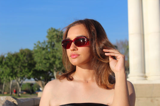 Cloud Jelly Sunglasses- LOVE